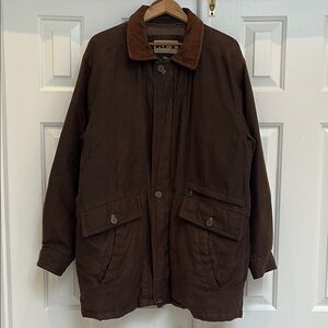RAINFOREST Men's Brown Jacket
